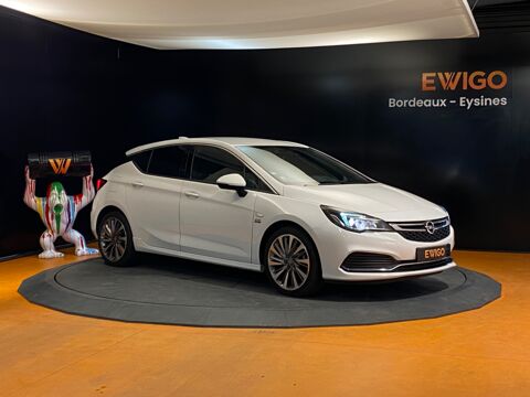 Opel Astra 1.4 T 150ch OPC LINE - CUIR - CAR PLAY - SIEGES AV CHAUFFANT 2016 occasion Eysines 33320