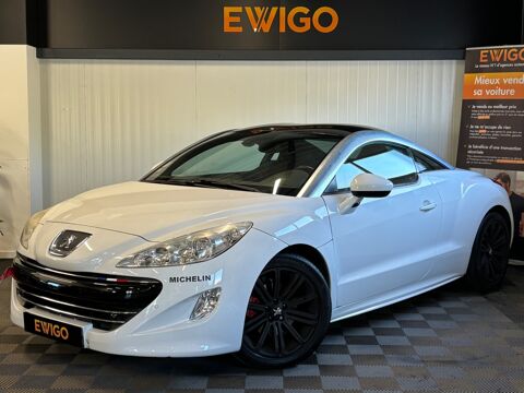 Peugeot RCZ 1.6 THP 155 Ch 2010 occasion Niort 79000