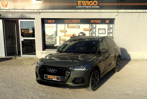 Audi Q3 2.0 40 TDI 190 DESIGN LUXE QUATTRO S-TRONIC BVA 2019 occasion Montfavet 84140