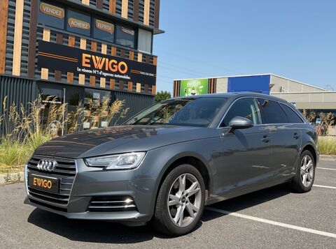 Audi A4 AVANT 2.0 TDI 150 ULTRA BUSINESS LINE S-TRONIC - Toit ouvran 2016 occasion Flins-sur-Seine 78410