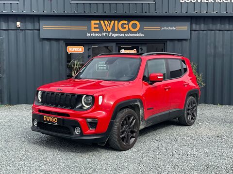 Annonce voiture Jeep Renegade 19990 