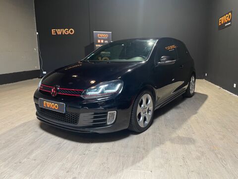 Volkswagen Golf GTI 210CH CARPLAY SUIVIE ENTRETIEN 2012 occasion Saint-Maximin 60740