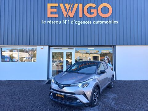 Toyota C-HR 122h Graphic 2WD E-CVT 2017 occasion Urrugne 64122