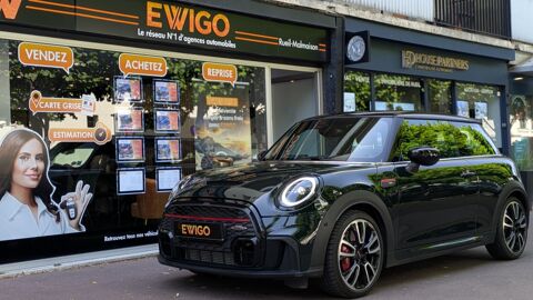 Mini Cooper 2.0 231Ch JOHN COOPER WORKS ULTIMATE BVM6 / Rebel Green / 1è 2022 occasion Rueil-Malmaison 92500