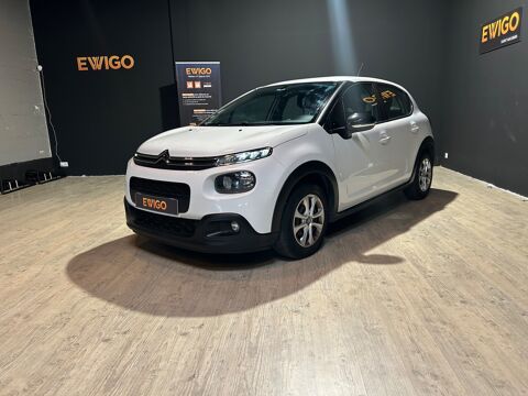Citroën C3 GENERATION-III 1.6 HDI 75ch FEEL START-STOP - DISTRIBUTION N 2017 occasion Saint-Maximin 60740