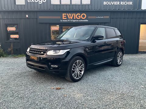 Annonce voiture Land-Rover Range Rover 22410 