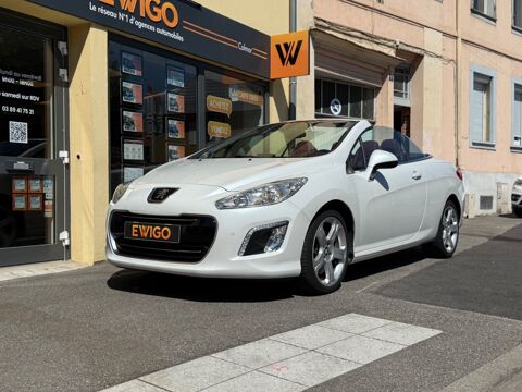 Peugeot 308 GENERATION-I CC 1.6 THP 200 FELINE-GARAN