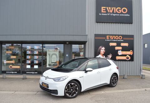 Volkswagen ID.3 204ch Pro Performance 58 kWh 2022 occasion Rosières-près-Troyes 10430