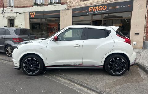 Juke 1.6 L DIGT 200 CH NISMO 2WD 2014 occasion 02100 Saint-Quentin