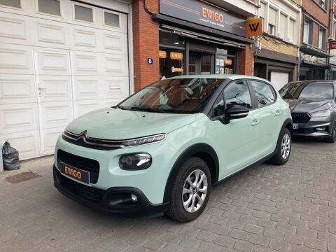 Citroen c3 GENERATION-III 1.2 82 FEEL COURROIE CHAN