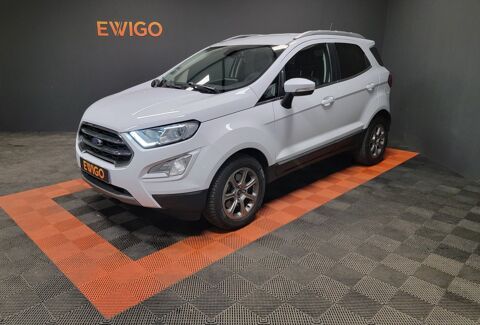 Ford Ecosport 1.0 ECOBOOST 125ch TITANIUM BVA 2018 occasion Cernay 68700