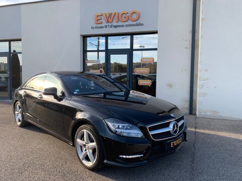 Mercedes Classe CLS 4.7 500 408 CH 4MATIC BVA/HARMAN KARDON/ENTRETIENS MERCEDES/ 2012 occasion Ampuis 69420