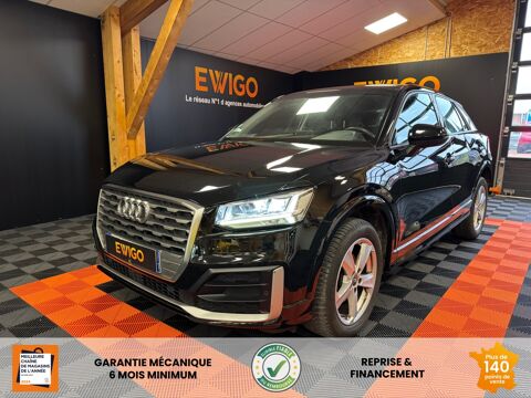 Audi Q2 30 TDI 116 BVM6 Sport Limited 2020 occasion Chalon-sur-Saône 71100