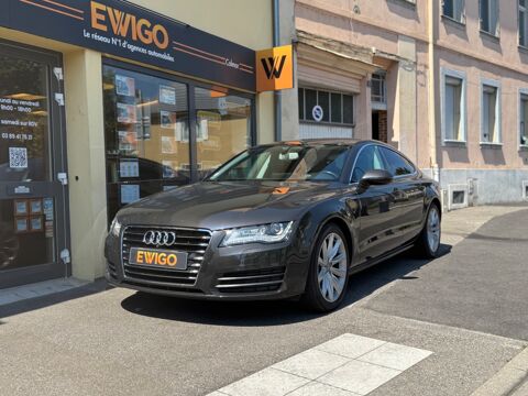 Annonce voiture Audi A7 16990 