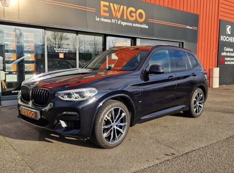 Annonce voiture BMW X3 40990 