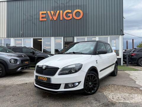 Skoda fabia 1.6 TDI 90CH MONTE CARLO - CLIMATISATION