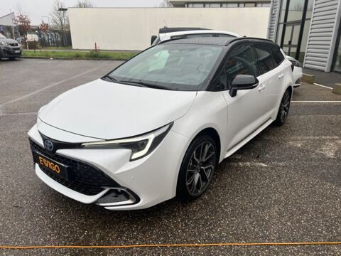 Corolla TOURING SPORTS 2.0 196 CV COLLECTION MY23 2023 occasion 47550 Boé