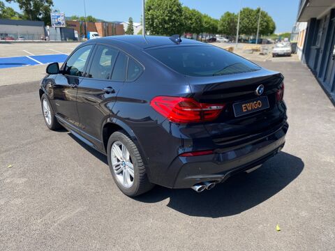 X4 M SPORT 3.5 D 313CH XDRIVE BVA 2017 occasion 26000 Valence
