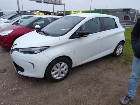 Zoé R240 ZE 90 22KWH ACHAT-INTEGRAL CHARGE-NORMALE LIFE BVA 2015 occasion 45160 Olivet