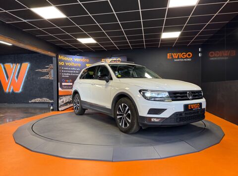 Volkswagen Tiguan 2.0 TDI 150 IQ-DRIVE // CAMERA DE RECUL // TOIT OUVRANT // U 2019 occasion Nantes 44300
