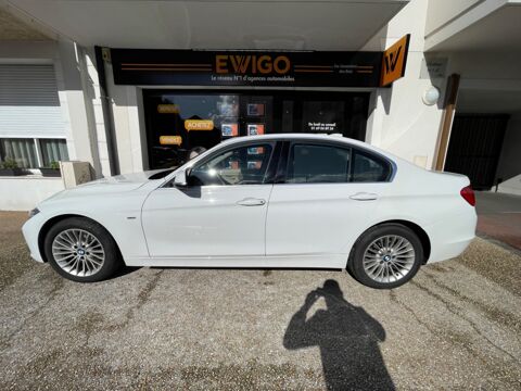 Série 3 2.0 320i 184CH LUXURY XDRIVE TOIT OUVRANT 2013 occasion 91700 Sainte-Geneviève-des-Bois