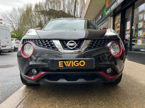 Juke 1.2 DIG-T 115 CH RED TOUCH - CAMERA RECUL 2016 occasion 69300 Caluire-et-Cuire