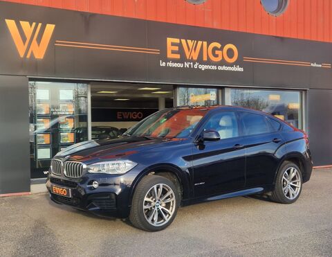 Annonce voiture BMW X6 42990 