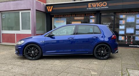 Golf VII R 2.0 TSI DSG 310 CV VIRTUAL COCKPIT / ENTRETIEN VOLKSWA 2017 occasion 69150 Décines-Charpieu