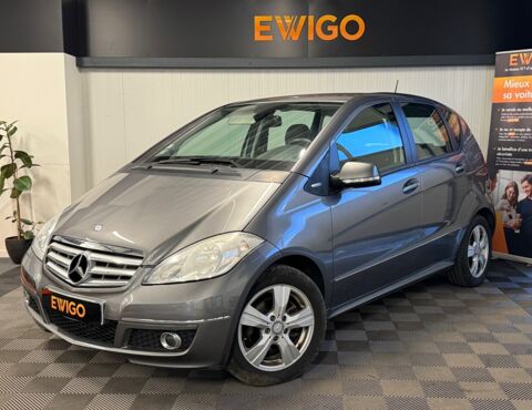 Mercedes Classe A 2.0 180 CDI 110 Ch AVANTGARDE - ENTRETIEN EXCLUSIF CONSTRUCT 2011 occasion Niort 79000