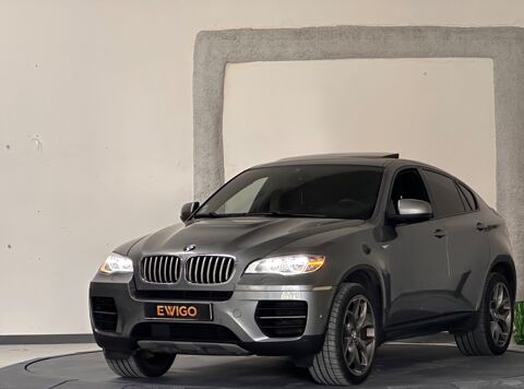 BMW X6 M50d 381ch M-PERFORMANCE XDRIVE BVA 2013 occasion Tours 37100