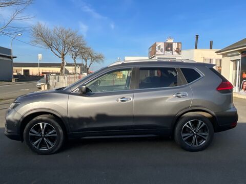 X-Trail 1.6 DCI 130 CONNECT EDITION 2WD 2018 occasion 35600 Redon