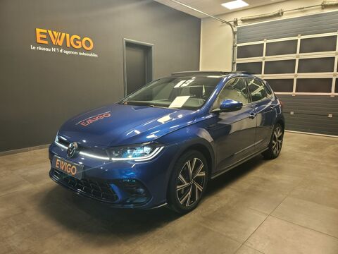 Volkswagen Polo 1.0 TSI 110 R-LINE DSG BVA 2023 occasion Hoenheim 67800