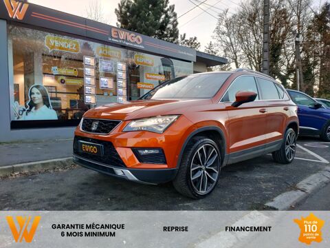 Annonce voiture Seat Ateca 15990 