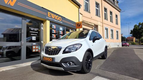 Opel mokka 1.6 CDTI 135 ECOFLEX COLOR EDITION 4X2 S