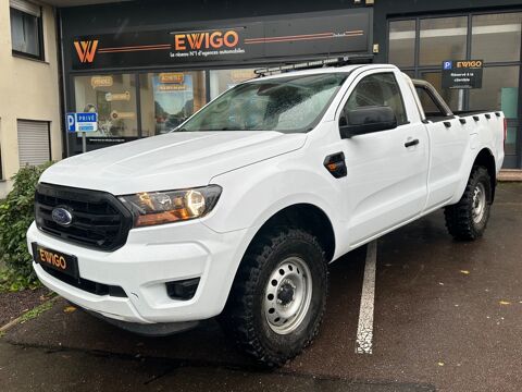 Ford Ranger SIMPLE CABINE 2.0L TDCI 170ch XL 4X4 / TVA RECUPERABLE 2021 occasion Forbach 57600