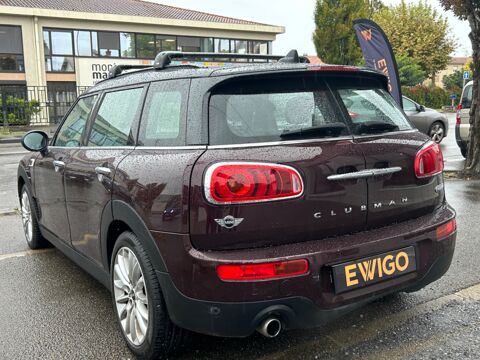 Clubman 1.5 135 CH COOPER BVA 2017 occasion 40000 Mont-de-Marsan