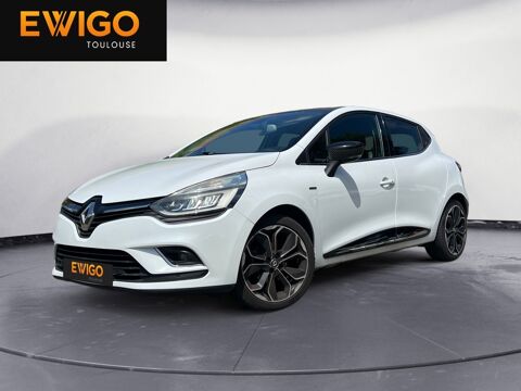 Renault Clio 1.5 DCI 110CH EDITION ONE 2017 occasion Toulouse 31200