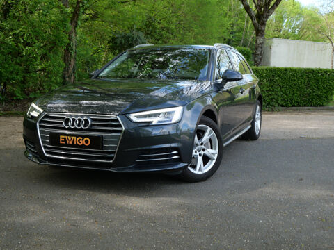 Annonce voiture Audi A4 21690 