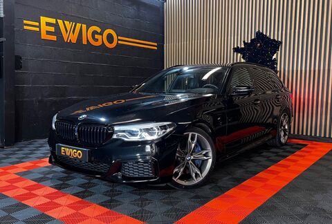 BMW Série 5 M550d Touring G31 | 400ch | M Sport | XDRIVE | Attelage | To 2017 occasion Couëron 44220