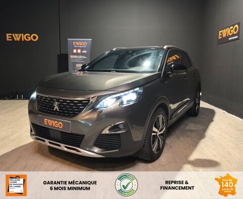 Peugeot 3008 GENERATION-II GTline DISTRIBUTION NEUVE TOIT OUVRANT 2020 occasion Saint-Maximin 60740