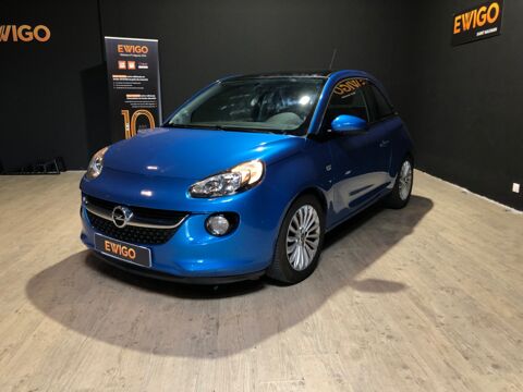Opel adam 1.4 TWINPORT 85 BLACK EDITION START-STOP