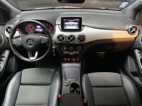 Classe B 2.2 200 CDI 135 INSPIRATION 7G-DCT BVA / CAMÉRA DE RECUL / C 2016 occasion 33320 Eysines