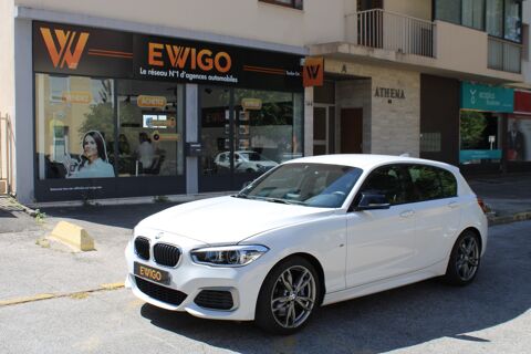 BMW Série 1 M140i 340CH PACK M SPORT PALETTES AU VOLANT 2017 occasion Toulon 83100