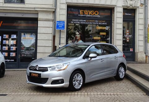 Citroën C4 1.6 E-HDI 115CH 2014 occasion Béziers 34500