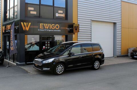 Ford Galaxy 2.0 TDCi 150 ch TITANIUM S&S - 7 PLACES 2018 occasion Belbeuf 76240