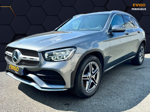 Mercedes Classe GLC 2.0 220 D 194 Ch AMG LINE 4MATIC 9G-TRONIC BVA 2020 occasion Trélissac 24750