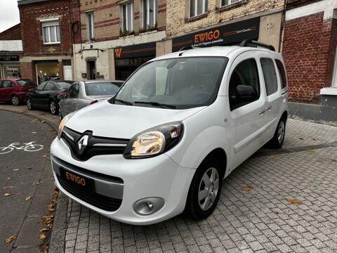 Renault Kangoo 1.2 TCE 115 ENERGY ZEN 2017 occasion Saint-Quentin 02100