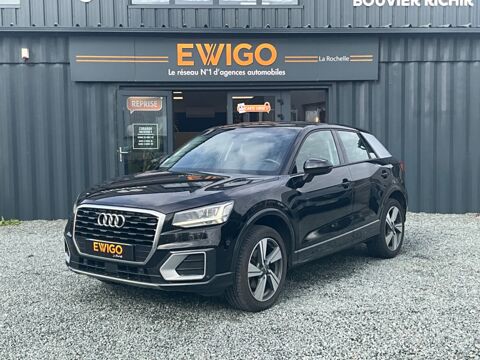 Audi Q2 1.6 TDI 115 CH S-TRONIC FINITION DESIGN LUXE / CARPLAY / CAM 2019 occasion La Rochelle 17000