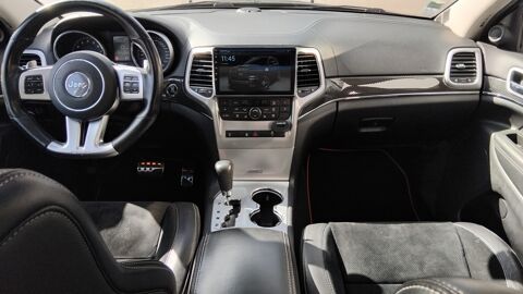 Grand Cherokee 6.4 HEMI 470 AWD SRT8 BVA 2012 occasion 87000 Limoges