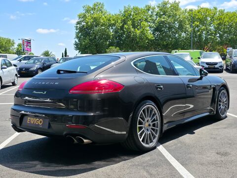 Panamera S 3.0 V6 E-HYBRID 416 BVA / TOIT OUVRANT BECQUET ELECTRIQUE 2016 occasion 17100 Saintes